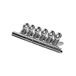 Pinza Pala Fija Forofis 50 Mm Bolsa De 6