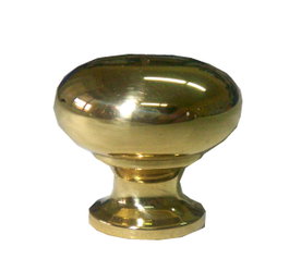 ARJONA Pomo para mueble de latón R/10130 23/35