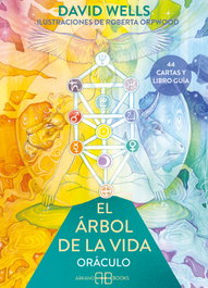 ARKANO BOOKS El árbol de la vida. Oráculo, David Wells - ARKANO BOOKS