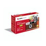 AgfaPhoto Cámara Analógica Compacta Reusable 35mm Marrón y Plata