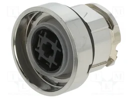 SCHNEIDER ELECTRIC Interruptor de presión Harmony XB4 22mm Plano