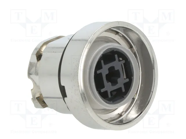SCHNEIDER ELECTRIC Interruptor de presión Harmony XB4 22mm Plano SCHNEIDER ELECTRIC Interruptor de presión Harmony XB4 22mm Plano