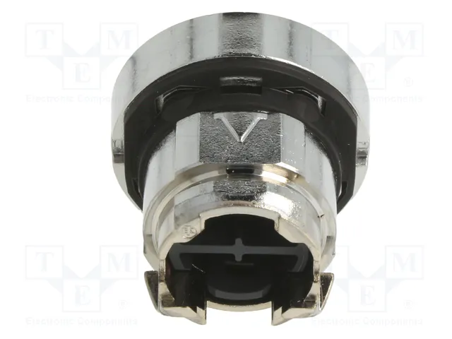 SCHNEIDER ELECTRIC Interruptor de presión Harmony XB4 22mm Plano SCHNEIDER ELECTRIC Interruptor de presión Harmony XB4 22mm Plano