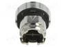 SCHNEIDER ELECTRIC Interruptor de presión Harmony XB4 22mm Plano