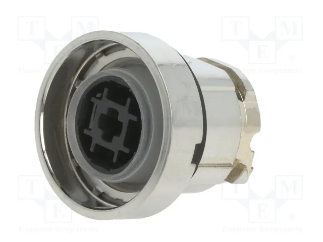 SCHNEIDER ELECTRIC Interruptor de presión Harmony XB4 22mm Plano SCHNEIDER ELECTRIC Interruptor de presión Harmony XB4 22mm Plano