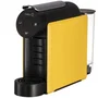Delta Cafetera de Cápsulas Mini Qool MINI QOOL AMARILLA Automática Multibebidas 19 Bar Amarilla