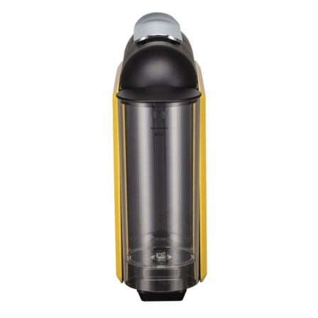 Delta Cafetera de Cápsulas Mini Qool MINI QOOL AMARILLA Automática Multibebidas 19 Bar Amarilla