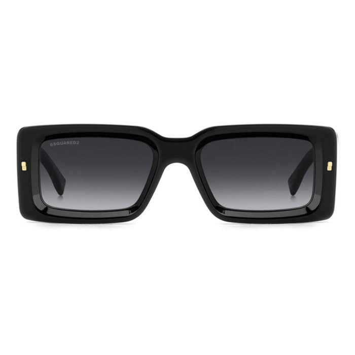Gafas de Sol Hombre Dsquared2 D2 0142_S Negro