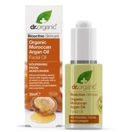 DR. ORGANIC Aceite Facial de Argán Marroquí 30ml