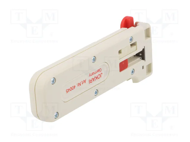 JOKARI Pelacables SWS-PLUS para cable redondo de 0,2mm JOKARI Pelacables SWS-PLUS para cable redondo de 0,2mm