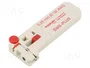 JOKARI Pelacables SWS-PLUS para cable redondo de 0,2mm