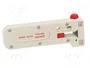 JOKARI Pelacables SWS-PLUS para cable redondo de 0,2mm