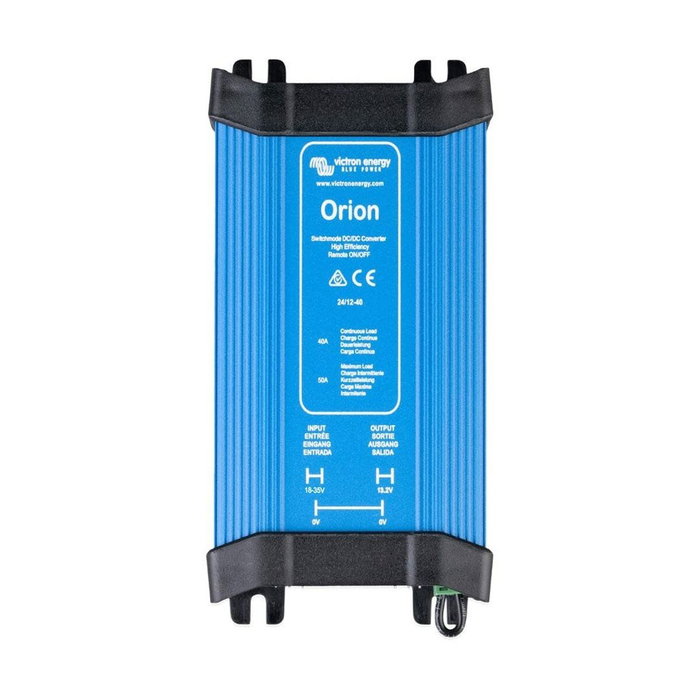 Victron Energy Cargador DC-DC Orion-Tr 12/24V-40A no aislado