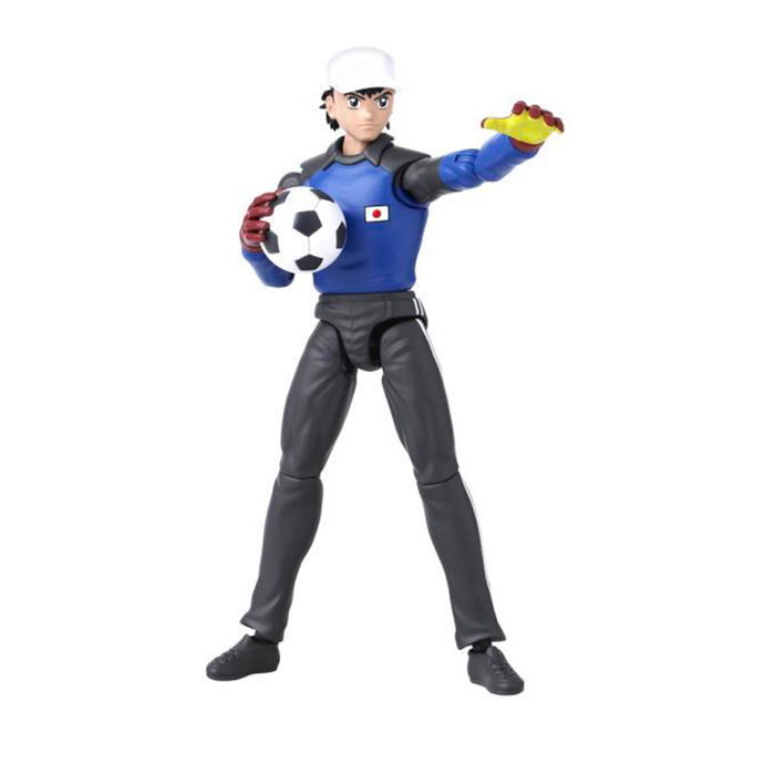 Bandai Anime Heroes Genzo Wakabayashi 17 cm