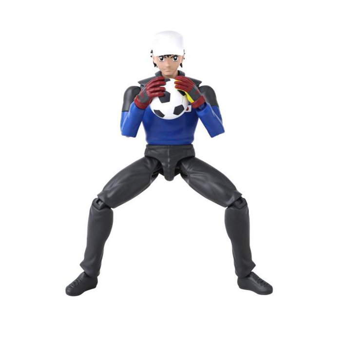 Bandai Anime Heroes Genzo Wakabayashi 17 cm