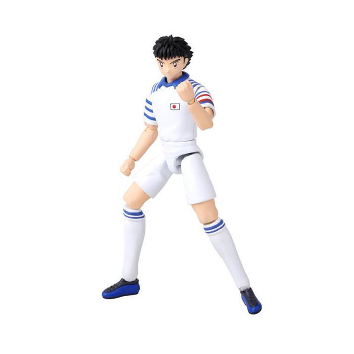 Bandai Anime Heroes Genzo Wakabayashi 17 cm