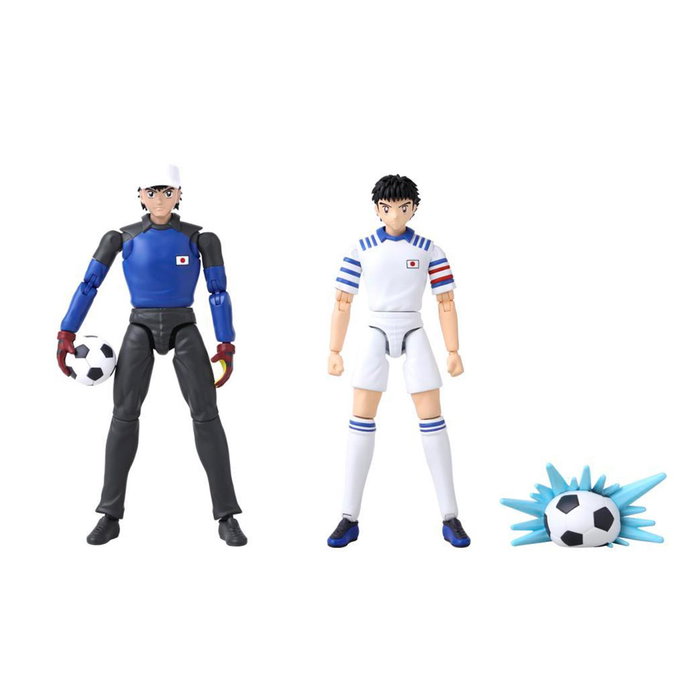 Bandai Anime Heroes Genzo Wakabayashi 17 cm