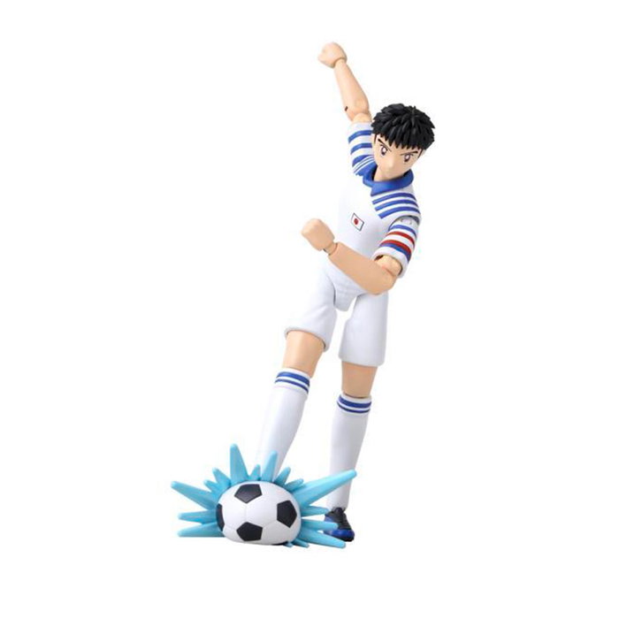 Bandai Anime Heroes Genzo Wakabayashi 17 cm