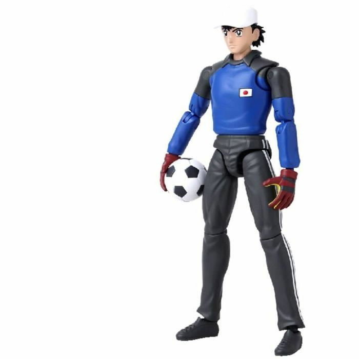 Bandai Anime Heroes Genzo Wakabayashi 17 cm