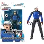 Bandai Anime Heroes Capitán Tsubasa Figura 17 cm Genzo Wakabayashi 37792