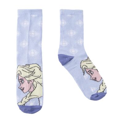 Pack Calcetines 5 Piezas Frozen Multicolor Talla 23-26