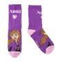 Pack Calcetines 5 Piezas Frozen Multicolor Talla 23-26