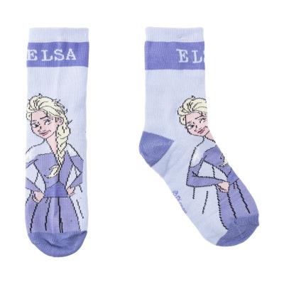 Pack Calcetines 5 Piezas Frozen Multicolor Talla 23-26
