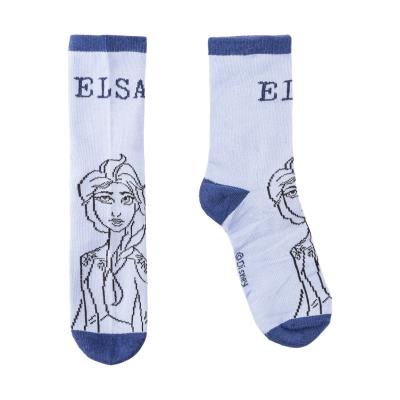 Pack Calcetines 5 Piezas Frozen Multicolor Talla 23-26