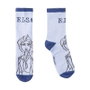 Pack Calcetines 5 Piezas Frozen Multicolor Talla 23-26