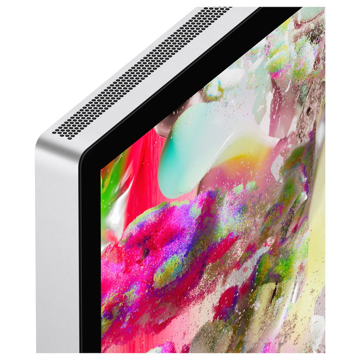 Apple Studio Display Monitor 27" 5K 5120x2880 Nano-Texture Glass - Con Adaptador Montaje VESA (Incluido) - No Incluye Base