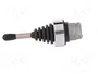 SCHNEIDER ELECTRIC Interruptor Joystick Harmony XB4 Negro 22mm