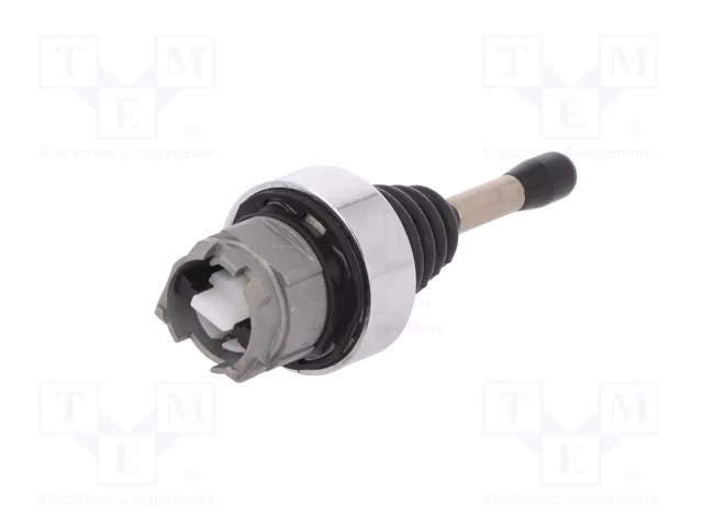 SCHNEIDER ELECTRIC Interruptor Joystick Harmony XB4 Negro 22mm