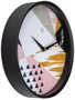 Nextime Reloj de pared Grace 7354 Analógico Multicolor