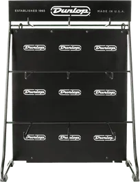 DUNLOP Display Vertical Cerrado 8 Espacios