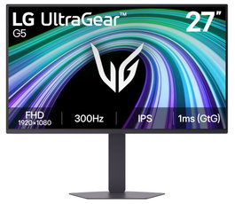 LG UltraGear 27G550B-B Full HD IPS 27 inch HDR10 Pivot