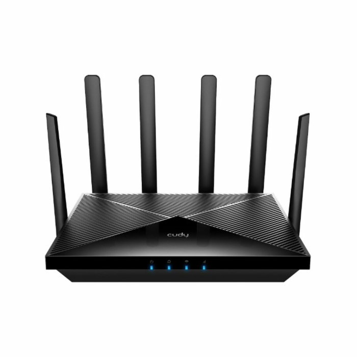 Cudy LT700 Router Inalámbrico 4G LTE-Cat6 Gigabit Ethernet Doble Banda Cudy LT700 Router Inalámbrico 4G LTE-Cat6 Gigabit Ethernet Doble Banda