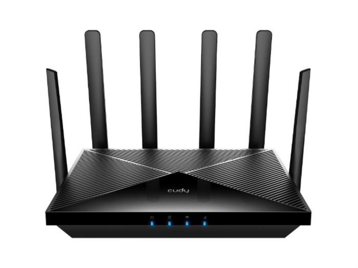 Cudy LT700 Router Inalámbrico 4G LTE-Cat6 Gigabit Ethernet Doble Banda Cudy LT700 Router Inalámbrico 4G LTE-Cat6 Gigabit Ethernet Doble Banda