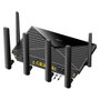 Cudy AC1200 Wi-Fi 4G LTE-Cat6 Gigabit Router Doble Banda Negro LT700