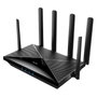 Cudy AC1200 Wi-Fi 4G LTE-Cat6 Gigabit Router Doble Banda Negro LT700