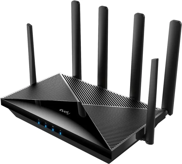 Cudy LT700 Router Inalámbrico 4G LTE-Cat6 Gigabit Ethernet Doble Banda Cudy LT700 Router Inalámbrico 4G LTE-Cat6 Gigabit Ethernet Doble Banda