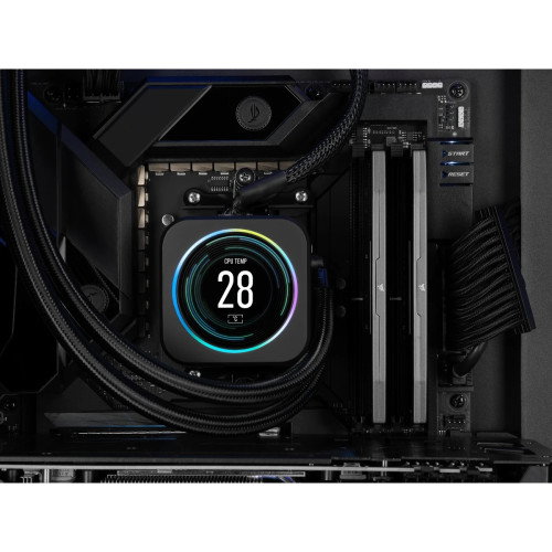 Corsair Vengeance 64GB DDR5 6000MHz CL36 (4x16GB) Grey CMK64GX5M4B6000Z36 Corsair Vengeance 64GB DDR5 6000MHz CL36 (4x16GB) Grey CMK64GX5M4B6000Z36