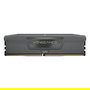 Corsair CMK64GX5M4B6000Z36 Memoria RAM DDR5 64GB (4x16GB) 6000MHz CL36 Vengeance Grey retail