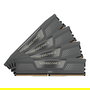 Corsair CMK64GX5M4B6000Z36 Memoria RAM DDR5 64GB (4x16GB) 6000MHz CL36 Vengeance Grey retail