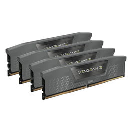 Corsair CMK64GX5M4B6000Z36 Memoria RAM DDR5 64GB (4x16GB) 6000MHz CL36 Vengeance Grey retail