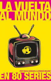La vuelta al mundo en 80 series, Paula Hergar - DEL LINCE
