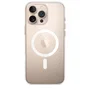 Apple Funda transparente con MagSafe para iPhone 16 Pro Max