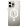 Apple Funda transparente con MagSafe para iPhone 16 Pro Max