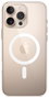 Apple Funda transparente con MagSafe para iPhone 16 Pro Max