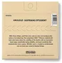 Dunlop Cuerdas Ukelele Soprano Student VSD-7 Calibre .029, .021, .031, .019