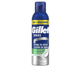 Gillette Espuma de Afeitar Piel Sensible 250 ml